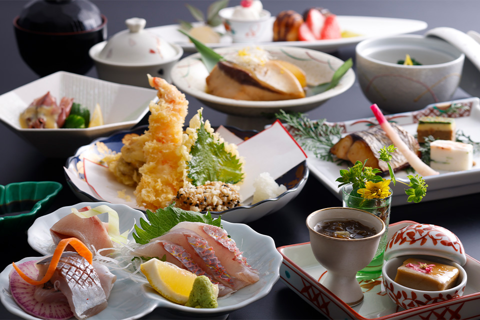 地魚料理