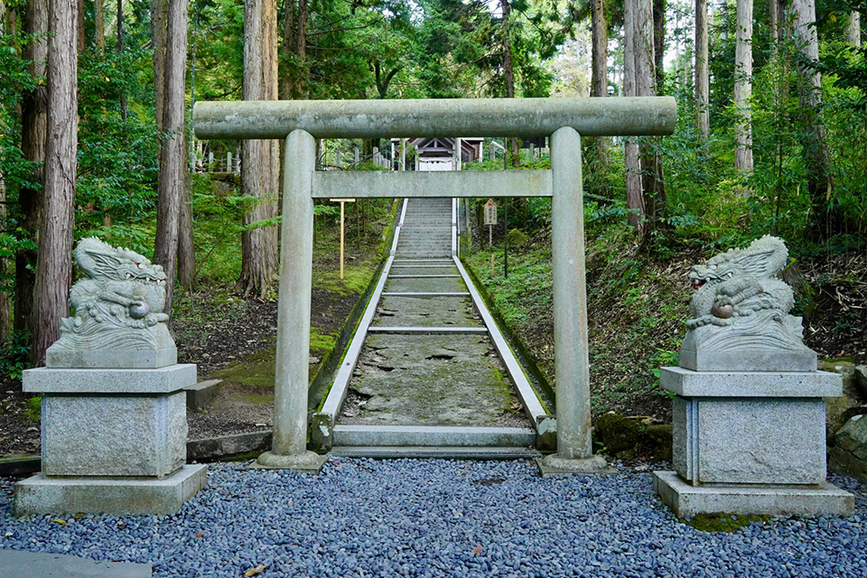 真名井神社