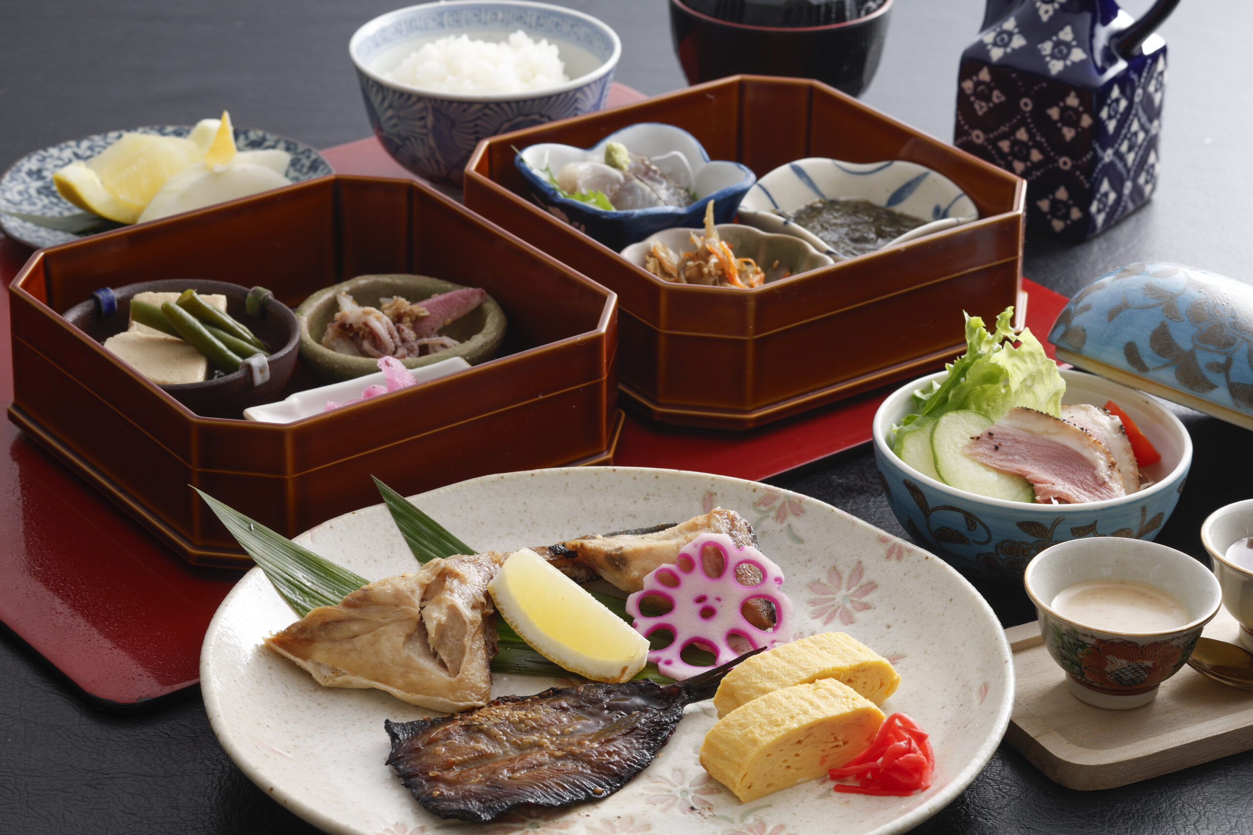 朝食イメージ